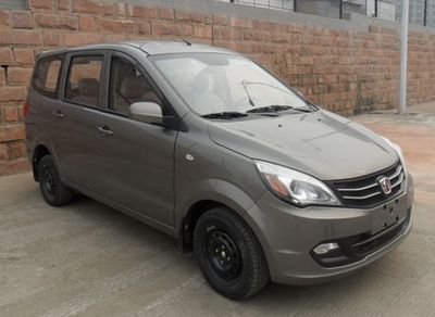 2013 BAIC Weiwang M20 1.5L Manual Utility