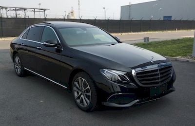 2020 Mercedes-benz E260L 4MATIC 1.5T Manual automatic transmission Sports