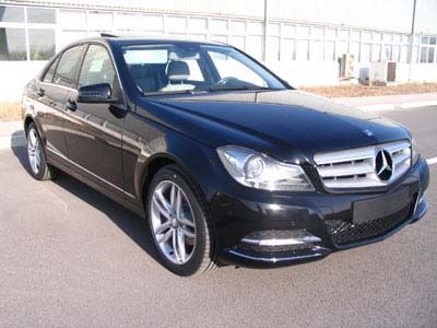 2011 Mercedes-benz C300 3.0L Manual automatic transmission Fashion