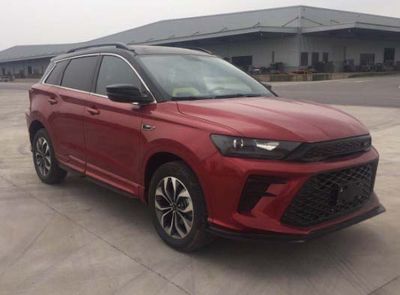 2019 SWM G01F 1.5T Manual automatic transmission Two wheel drive F version diamond powder version National VI