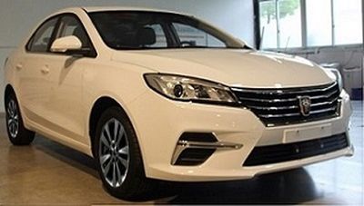 2018 Roewe 360 1.5L Manual automatic transmission PLUS Luxury Edition