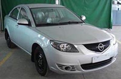 2011 Haima Fumeilai-three-box 1.6L CVT Comfortable