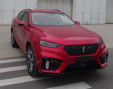 2020 WEY VV7 GT PHEV 2.0T Dual clutch Four wheel drive flagship model