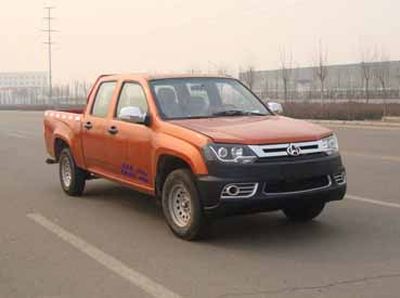 2016 Chang'an Kaicheng Shenqi F50 2.2L Manual Comfort version long axle