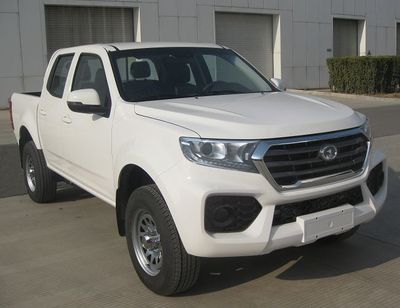 2019 Great Wall Fengjun 7 2.0T Manual Diesel Pilot Xiaoshuangguo VI