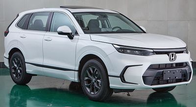 2023 Honda Haoying 1.5T CVT 240TURBO two wheel drive 5-seater luxury version