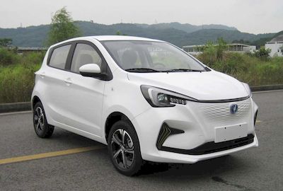 2022 Changan Benben E-Star electric Electric vehicle single speed gearbox Pure electric Qingxin version colorful ternary lithium