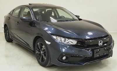 2019 Honda Civic 1.5T CVT 220TURBO combustion engine version National VI