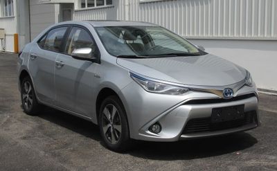 2017  modified Toyota Leelong Hybrid 1.8L E-CVT GS-L Leading Edition National VI