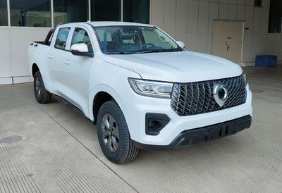 2023 Great Wall Pao 2.0T Manual automatic transmission Four wheel drive commercial version Elite long box (CC1030QA22J)