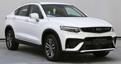 2019 Geely Xingyue New Energy 400T 1.5T Dual clutch Two wheel drive Yuxing pure electric with a range of 56km