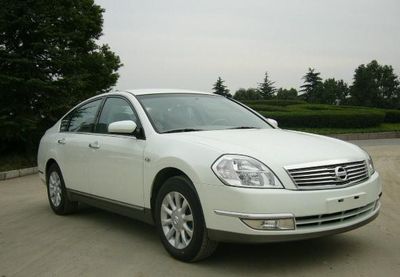 2006 Nissan Teana 2.0L automatic transmission 200JK