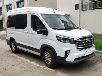 2019 Maxus V90 2.0T Manual 6-seater Zhiduoxing front wheel drive single tire short axle high roof