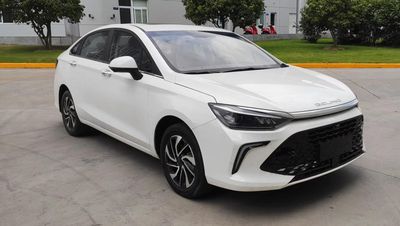 2023 BEIJING BEIJING-U5 PLUS 1.5L CVT Luxury Sport Edition