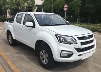 2019 Isuzu Remy S 2.5T Manual Diesel Navigation Standard Axis Version National VI