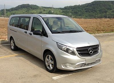 2019 Mercedes-benz Vito 2.0T Manual automatic transmission 9-seater Elite Edition National V