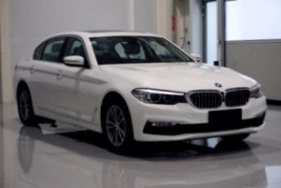 2018 BMW 528Li 2.0T Manual automatic transmission Listing Special