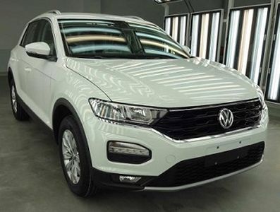 2021 Volkswagen T-ROC 280TSI 1.4T Dual clutch Two wheel drive luxury intelligent connected version