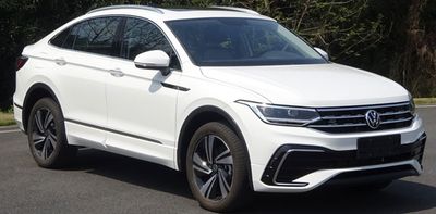 2022 Volkswagen Tiguan X 380TSI 2.0T Dual clutch Four wheel drive flagship version