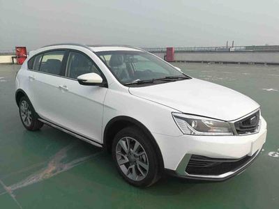 2018 Geely Vision S1 1.5L Manual Two wheel drive Fengxiang model