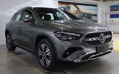 2024 Mercedes-benz GLA220 2.0T Dual clutch 2WD