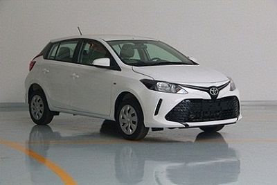 2017 Toyota Vios FS 1.5L Manual Front Galloping