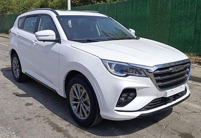 2022 Soueast DX8 1.5T Manual Two wheel drive 7-seater Amazon version