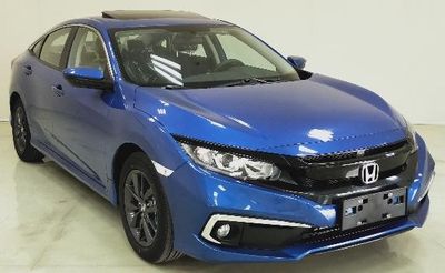 2019 Honda Civic 1.5T Manual 220TURBO Jinkong Edition National VI