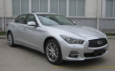 2016 Infiniti Q50L 2.0T Manual automatic transmission Enterprise Edition (Yuedong Edition)