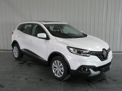 2016 Renault Kadjar 2.0L CVT Two wheel drive leading version