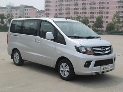 2018 JAC Ruifeng M3 1.6L Manual 7-seater express version