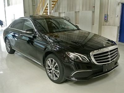 2017  modified Mercedes-benz E300L 2.0T Manual automatic transmission Luxury