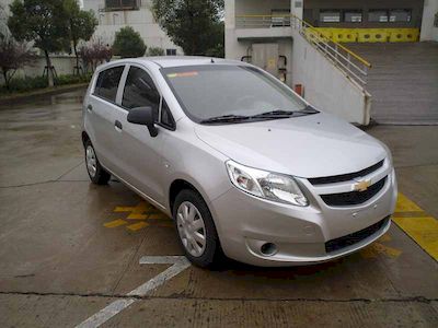 2011 Chevrolet Sail - hatchback 1.4L Manual Happiness