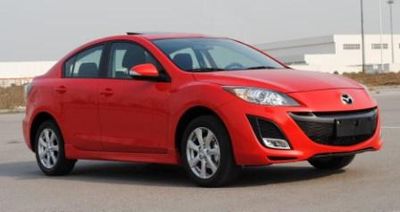 2011 Mazda Xingcheng-three-box 2.0L Manual Sport