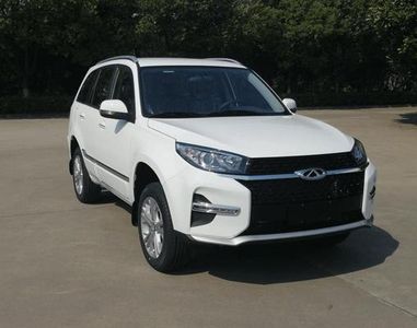 2020 Chery Tiggo 3 1.5L Manual Two wheel drive million global version Fashion Country VI