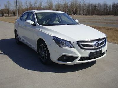 2015 BAIC Shenbao CC 2.0T Manual automatic transmission Luxury