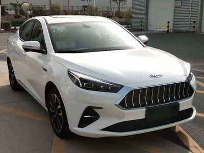 2020 JAC Jiayue A5 1.5T CVT Freeform