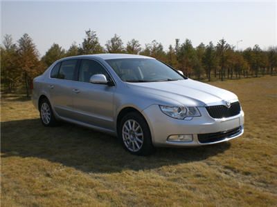 2012 Skoda Hao Rui 1.8TSI 1.8T Manual Graceful