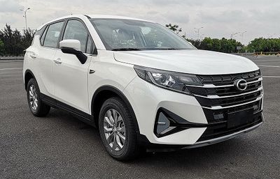 2021 GAC Trumpchi GS3 POWER 1.5T Manual automatic transmission 270T two wheel drive intelligent version