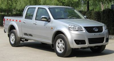 2013 Great Wall Wingle 5 2.4L Manual Four wheel drive European version large twin row navigation model