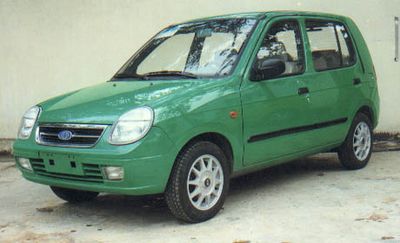 2002 BYD Flyer 0.8L Manual Basic