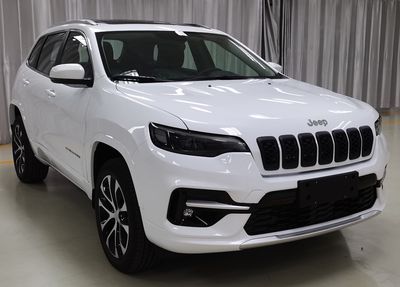 2019 Jeep Cherokee 2.0T Manual automatic transmission Four wheel drive exclusive version National VI