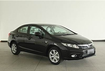 2013 Honda Civic 1.8L Manual 10th Anniversary Edition EXi Comfort Edition