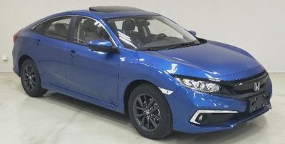 2019 Honda Civic 1.0T CVT 180TURBO Shangqing Edition National VI