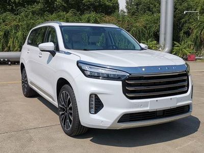 2021 EXEED Ran Yue 2.0T Dual clutch 390T four-wheel drive Star Edition