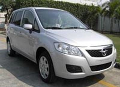 2014 Haima Premacy 1.6L Manual 7-seater development version