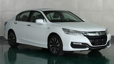 2016 Honda Accord Hybrid 2.0L E-CVT Rui · Hybrid Rui Cool Edition