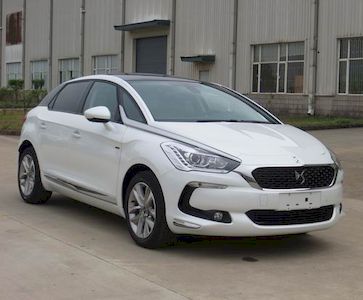 2015 DS DS 5 1.8T Manual automatic transmission THP200 Luxury