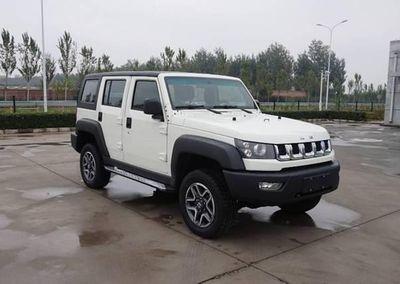 2018 Baic BJ40L 2.0T Manual Four wheel drive diesel luxury version