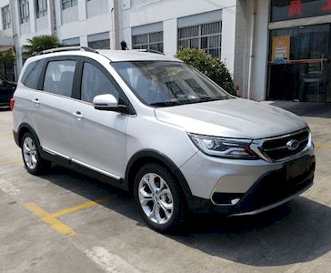 2018 Karry K60 1.5L automatic transmission Two wheel drive sunroof version